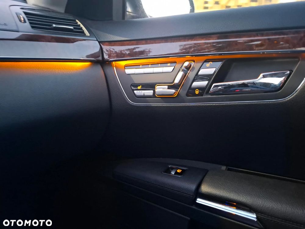 Mercedes-Benz Klasa S 350 L 4-Matic - 2
