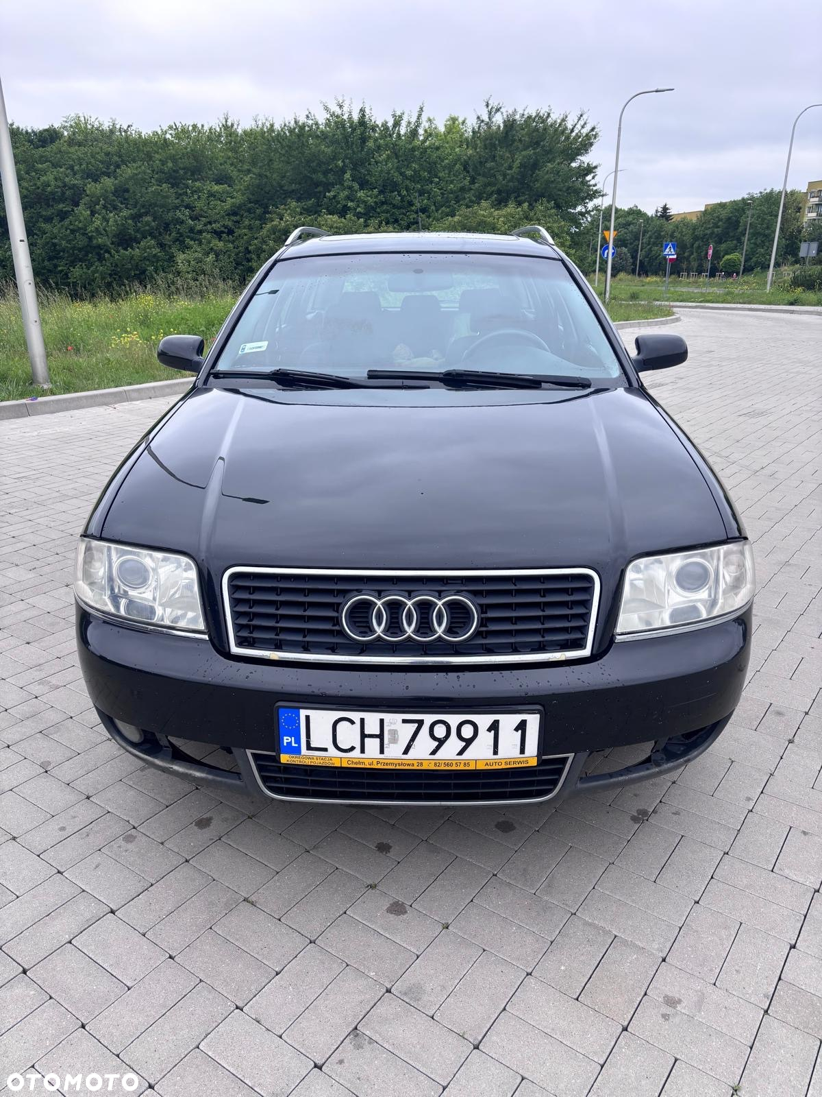 Audi A6 - 5
