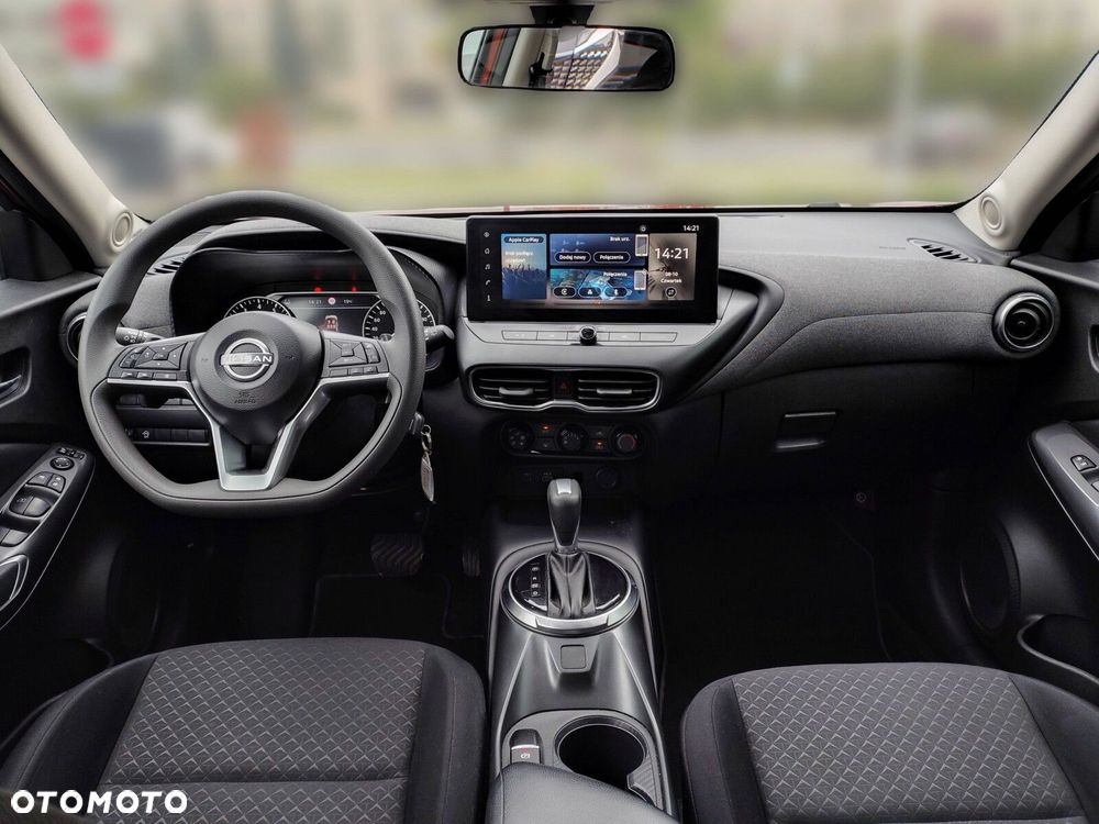 Nissan Juke 2024