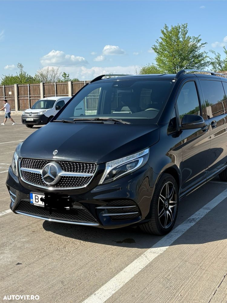Mercedes-Benz V 220 d Lung Avantgarde - 12