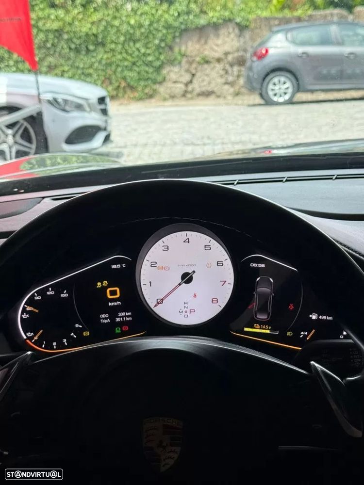 Porsche Panamera S E-Hybrid - 13