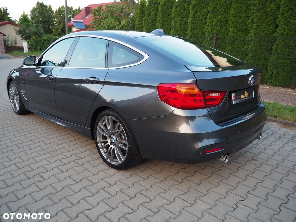 BMW 3GT 335i M Sport - 4