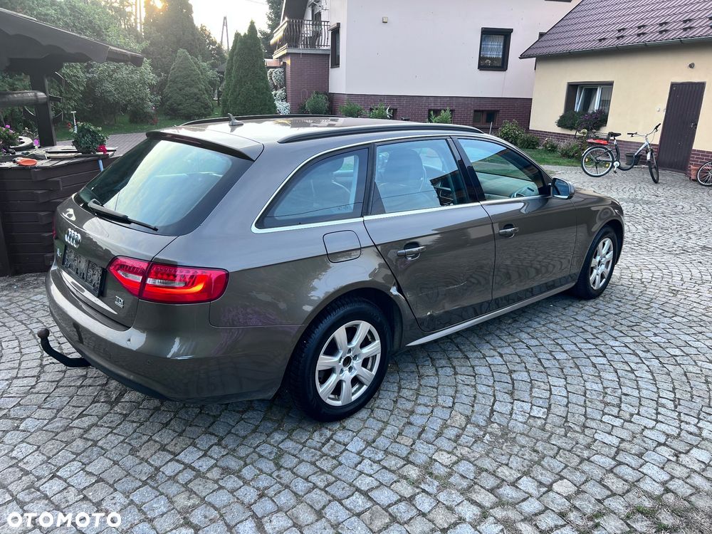 Audi A4 Avant - 21