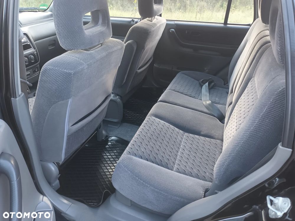 Honda CR-V 2.0 L 4WD - 26
