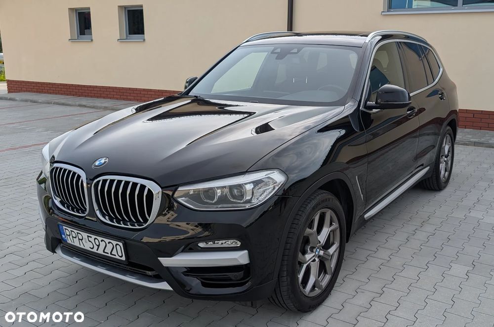 BMW X3 - 1