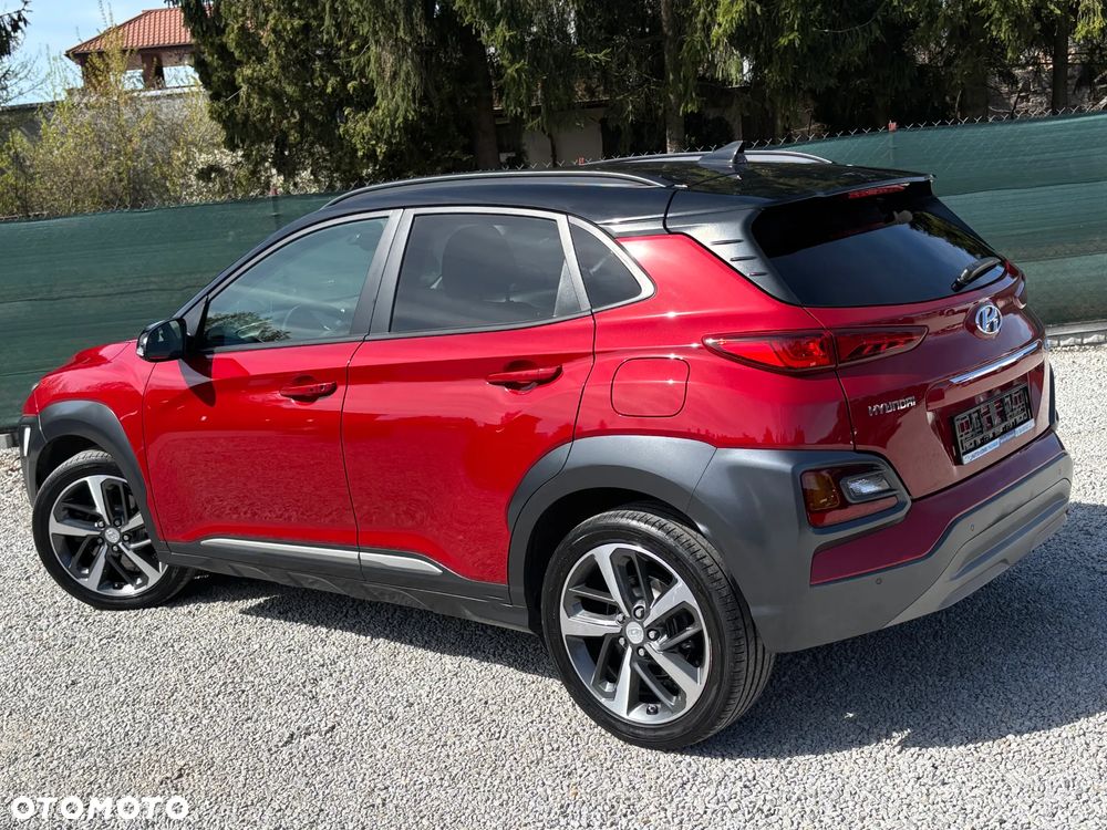 Hyundai Kona 1.6 T-GDI DCT 4WD Premium - 16