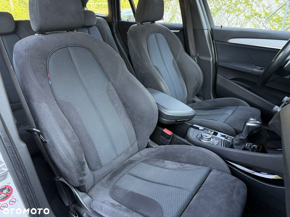 BMW X1 xDrive20d M Sport - 10