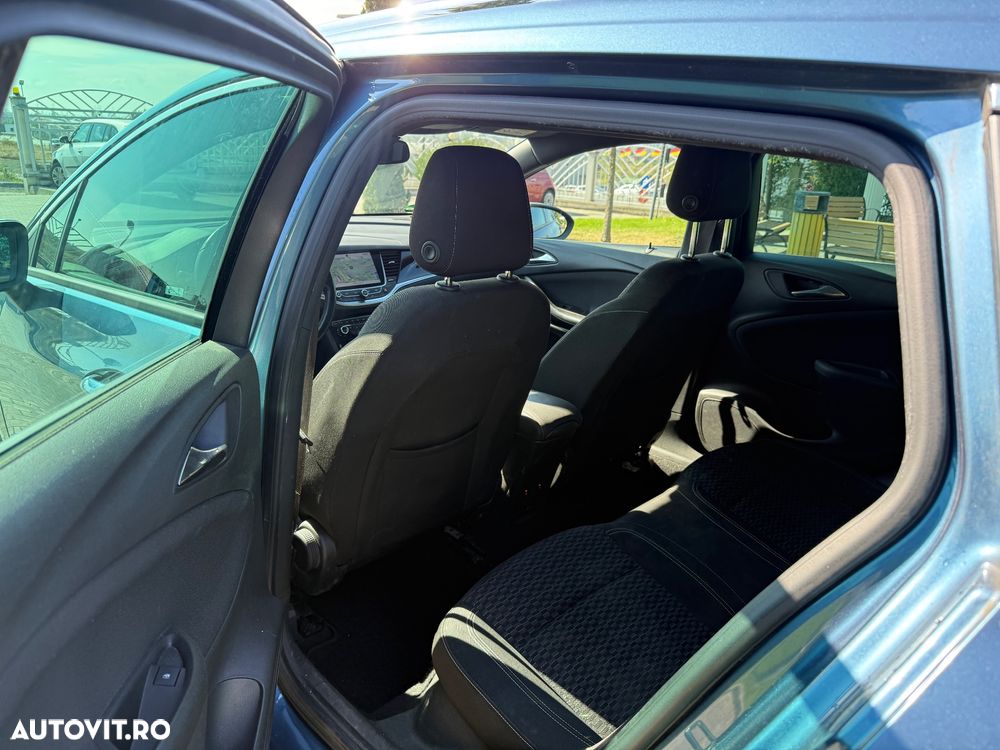 Opel Astra 1.6 D (CDTI) Start/Stop Business - 18