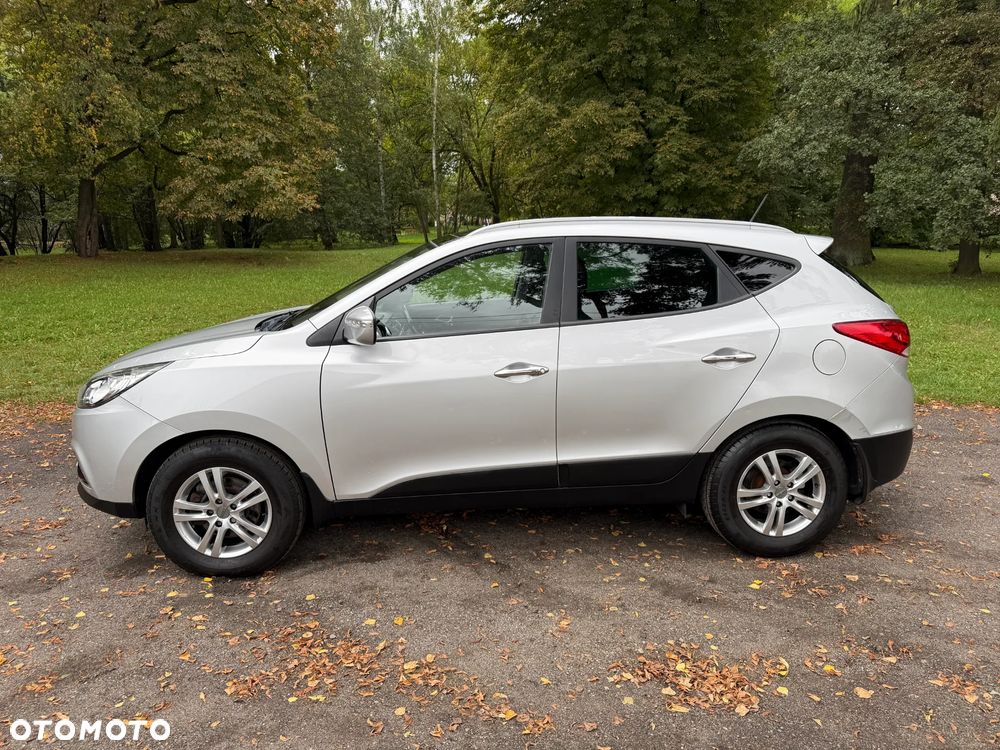 Hyundai ix35 2.0 CRDi 4WD Automatik Premium - 6