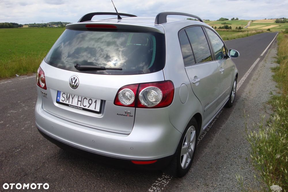 Volkswagen Golf Plus 1.6 United - 10