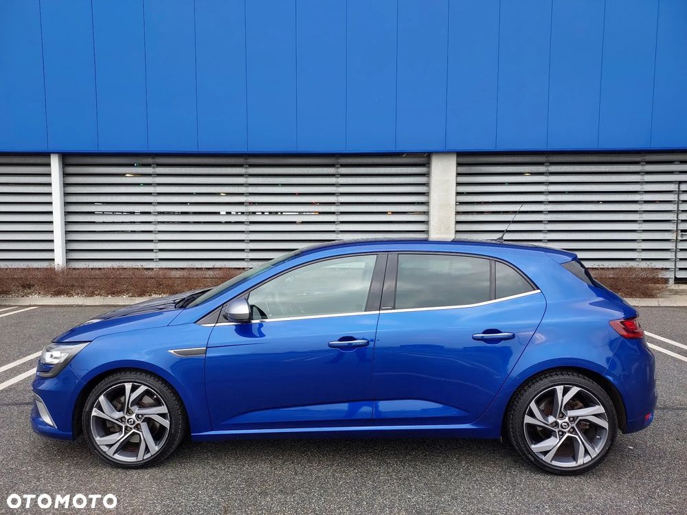 Renault Megane 1.6 TCe GT EDC - 3