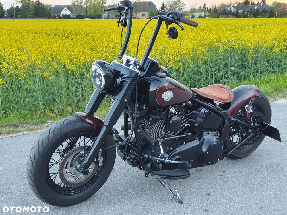 Harley-Davidson Softail Slim - 5
