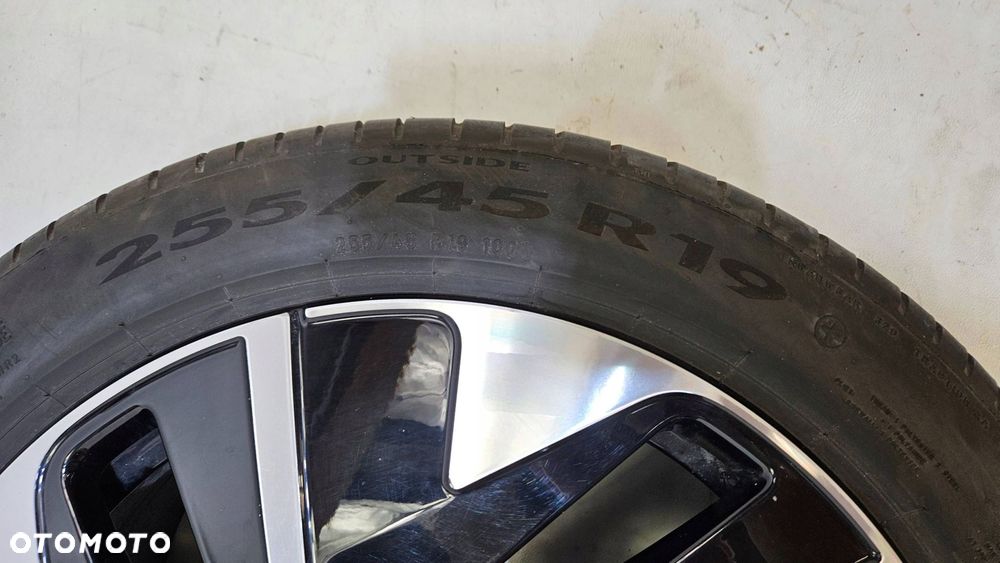 felga aluminiowa vw id7 19'' 6,5j et42 5x112 14b601025b - 7