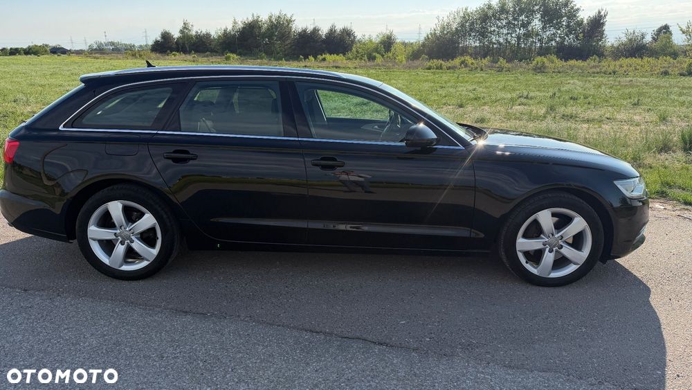 Audi A6 Avant - 9