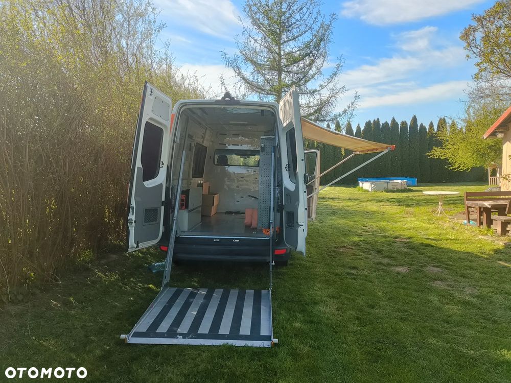 Volkswagen Crafter - 34