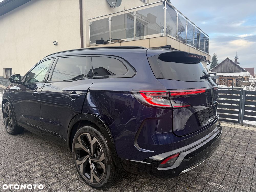 Renault Espace E-TECH Full Hybrid 200 Esprit Alpine 7-Sitzer - 5