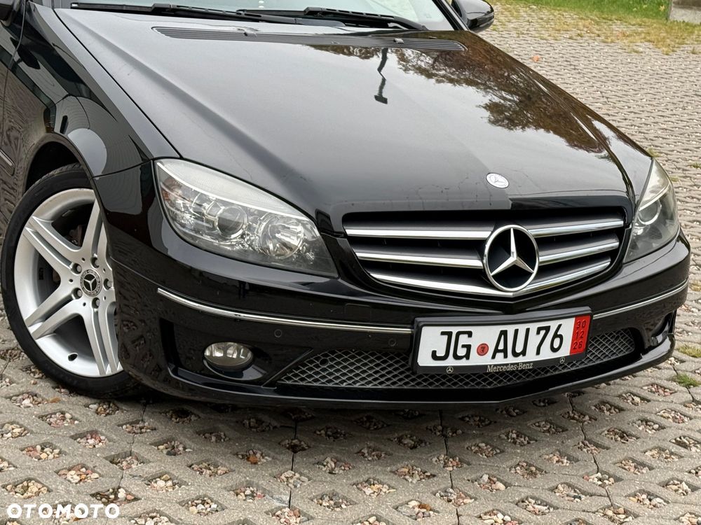 Mercedes-Benz Clc