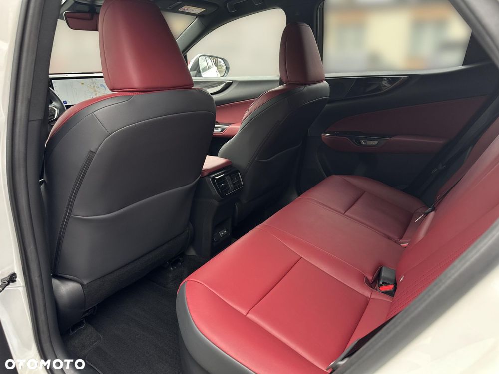 Lexus NX 350h Prestige AWD - 12