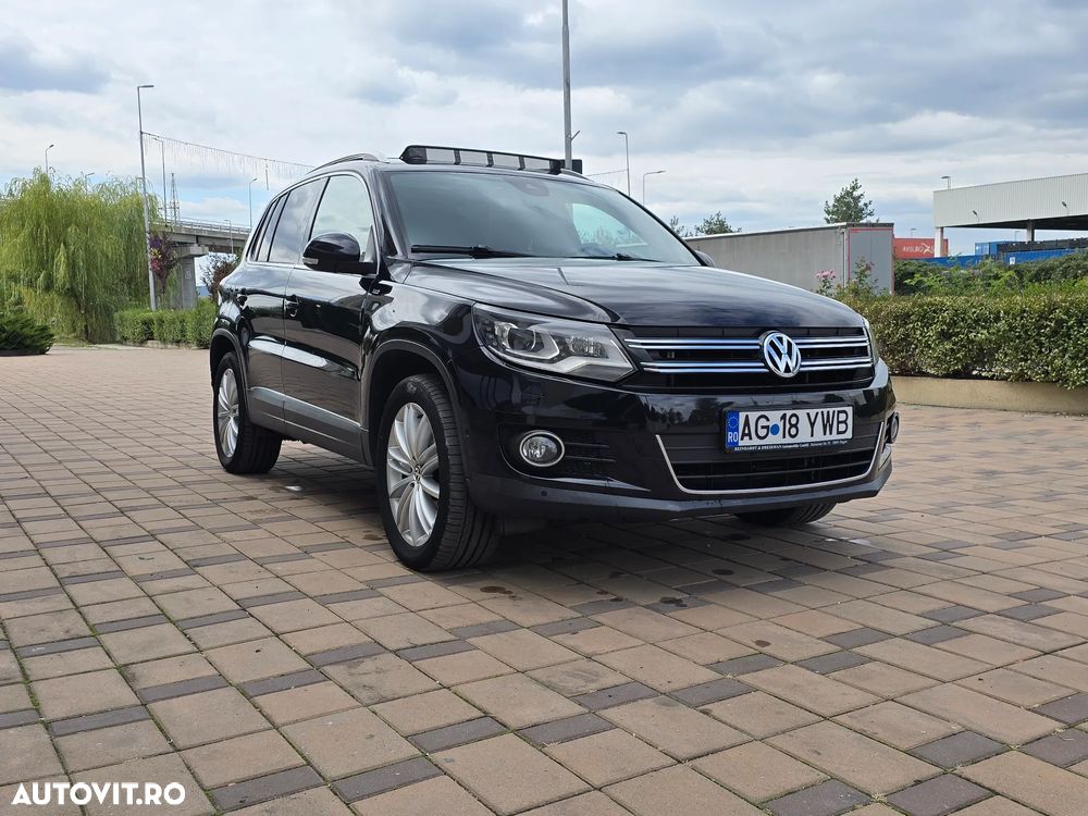 Volkswagen Tiguan - 3