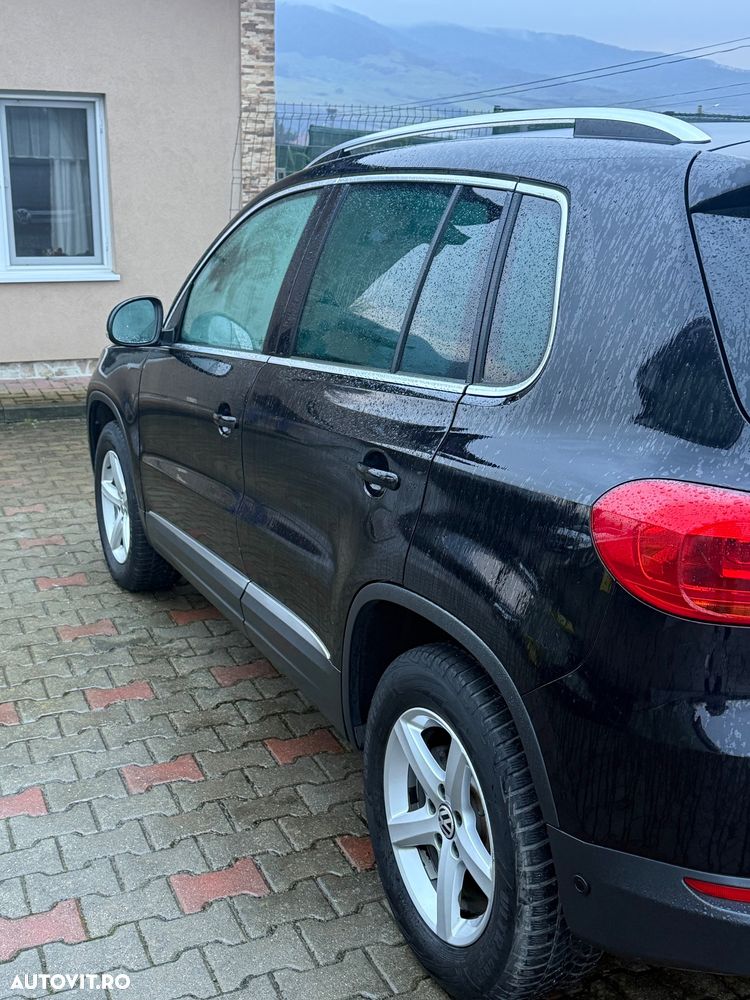 Volkswagen Tiguan 2.0 TDI 4Motion DSG Track & Style - 2