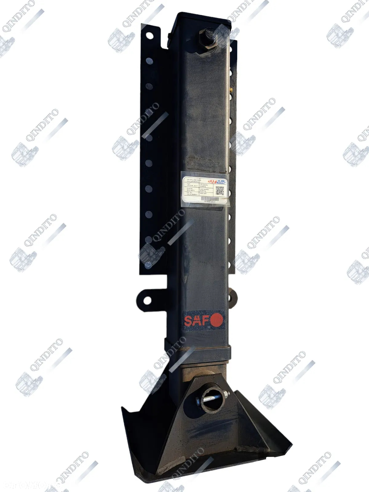 NOWA ŁAPA PODPORA STOPA NOGA NACZEPY SAF 70CM - 4