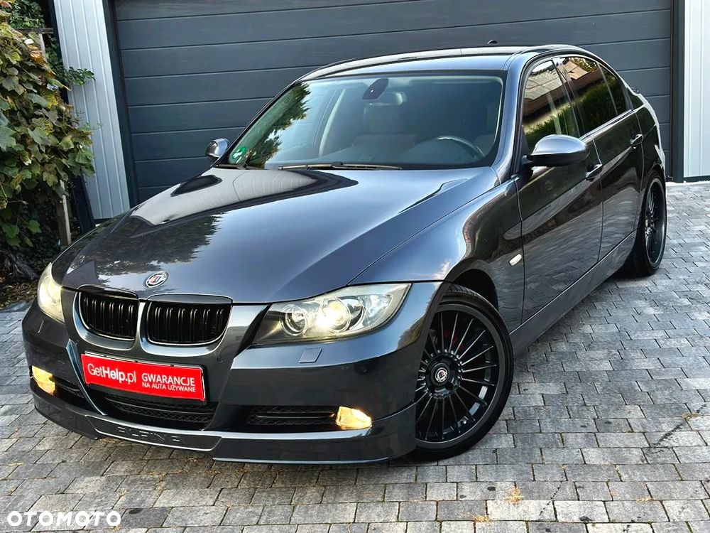 BMW-ALPINA D3 - 39