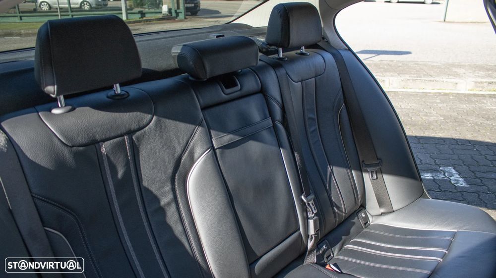 BMW 530 e iPerformance - 16