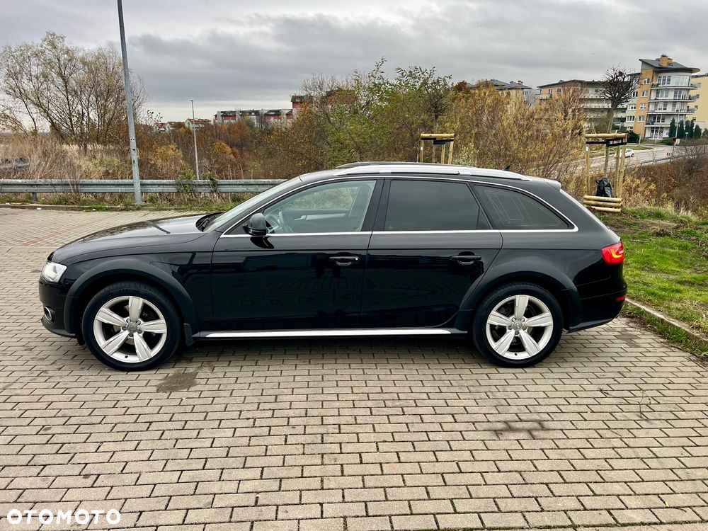 Audi A4 Allroad 2.0 TDI clean diesel Quattro S tronic - 2