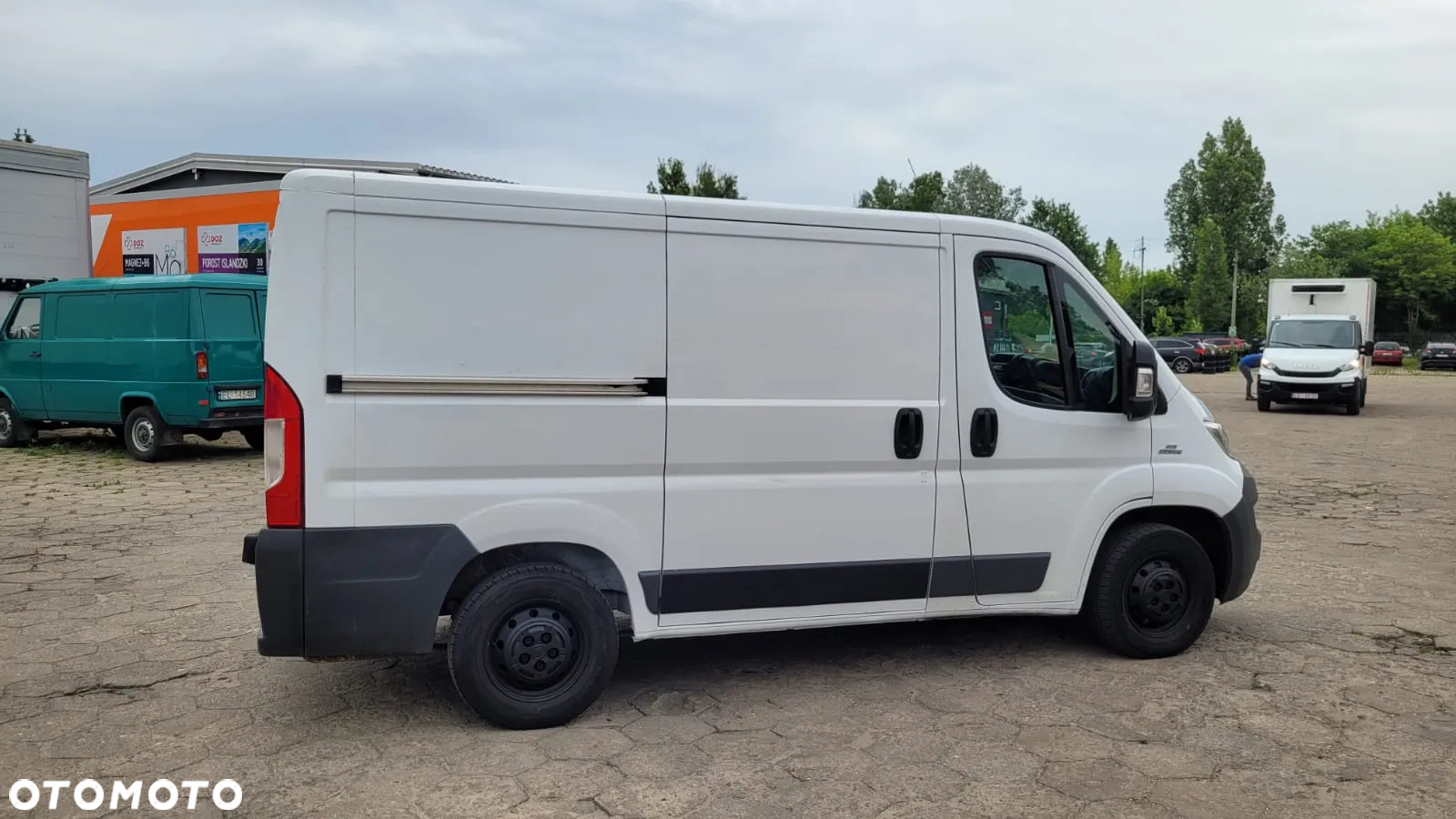 Fiat Ducato - 9