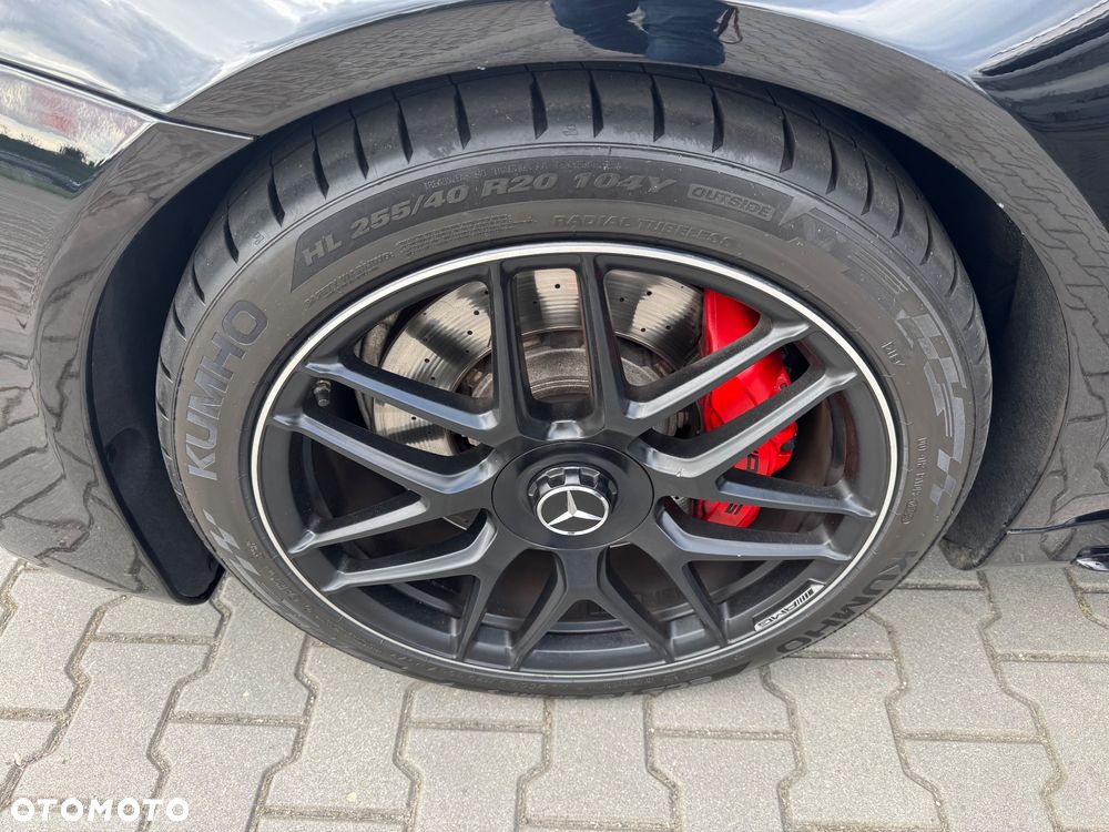 Mercedes-Benz Klasa S 63 AMG L 4Matic+ AMG Speedshift 9G-MCT - 28