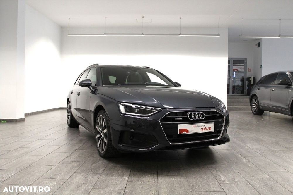 Audi A4 - 2