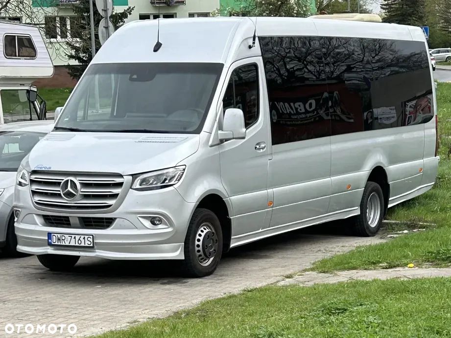 Mercedes-Benz SPRINTER - 1