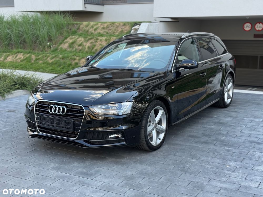 Audi A4 Avant - 23