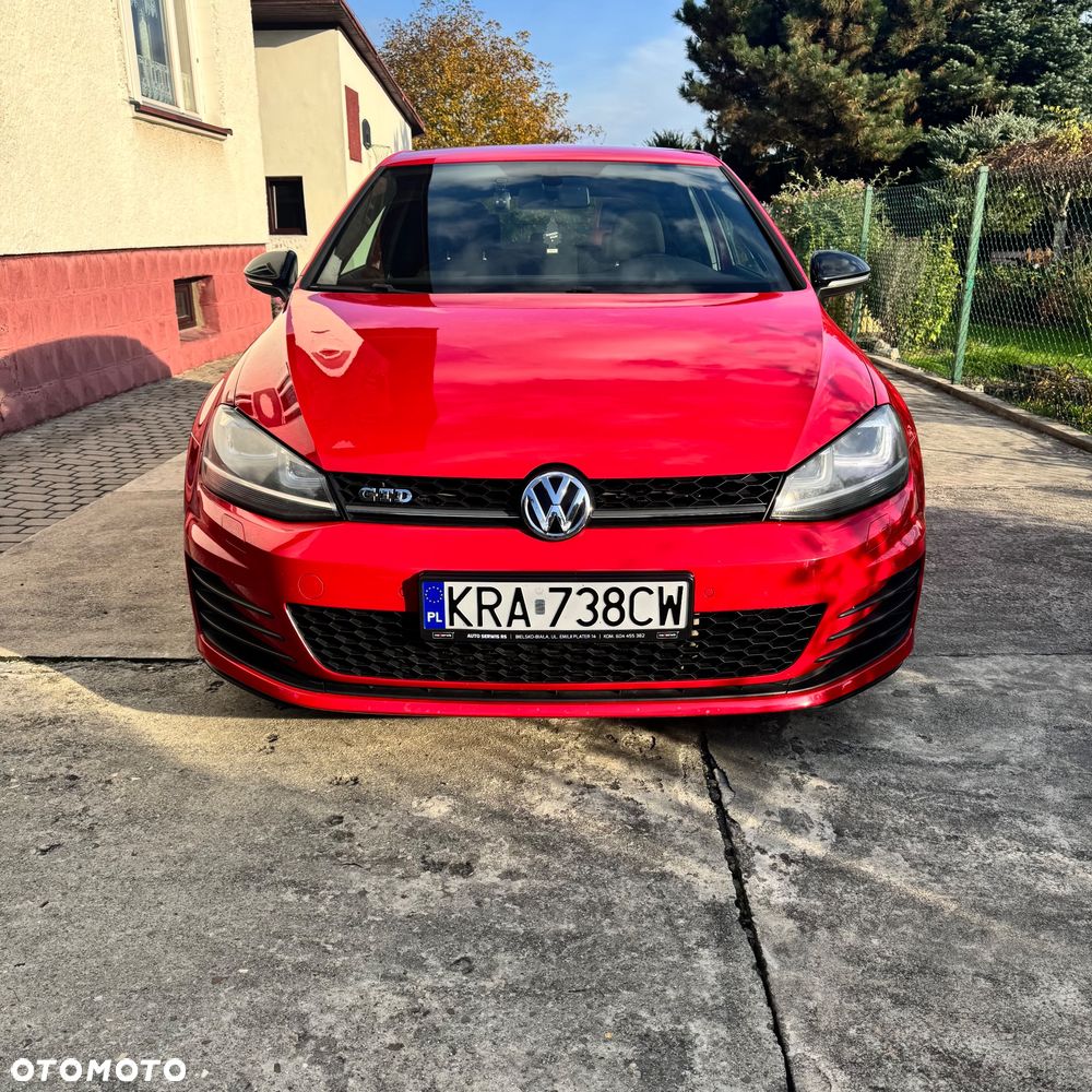 Volkswagen Golf 2.0 TDI BMT GTD - 3