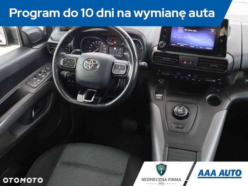 Toyota Proace City Verso - 9