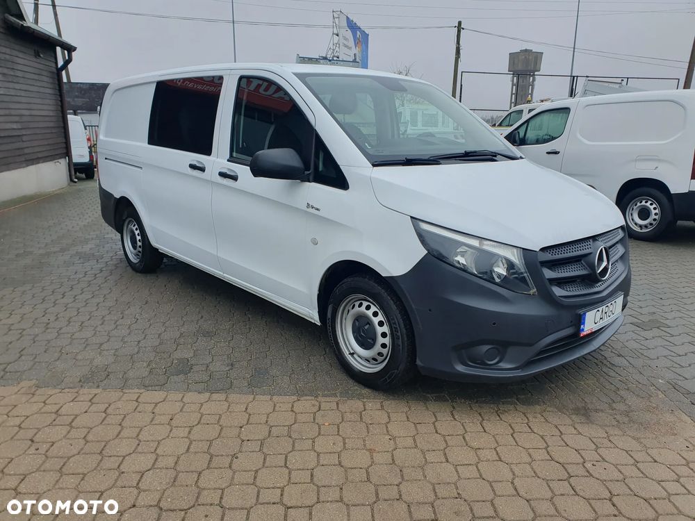 Mercedes-Benz VITO AUTOMAT - 4