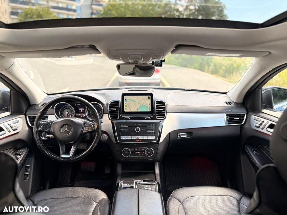 Mercedes-Benz GLE 350 d 4MATIC - 6