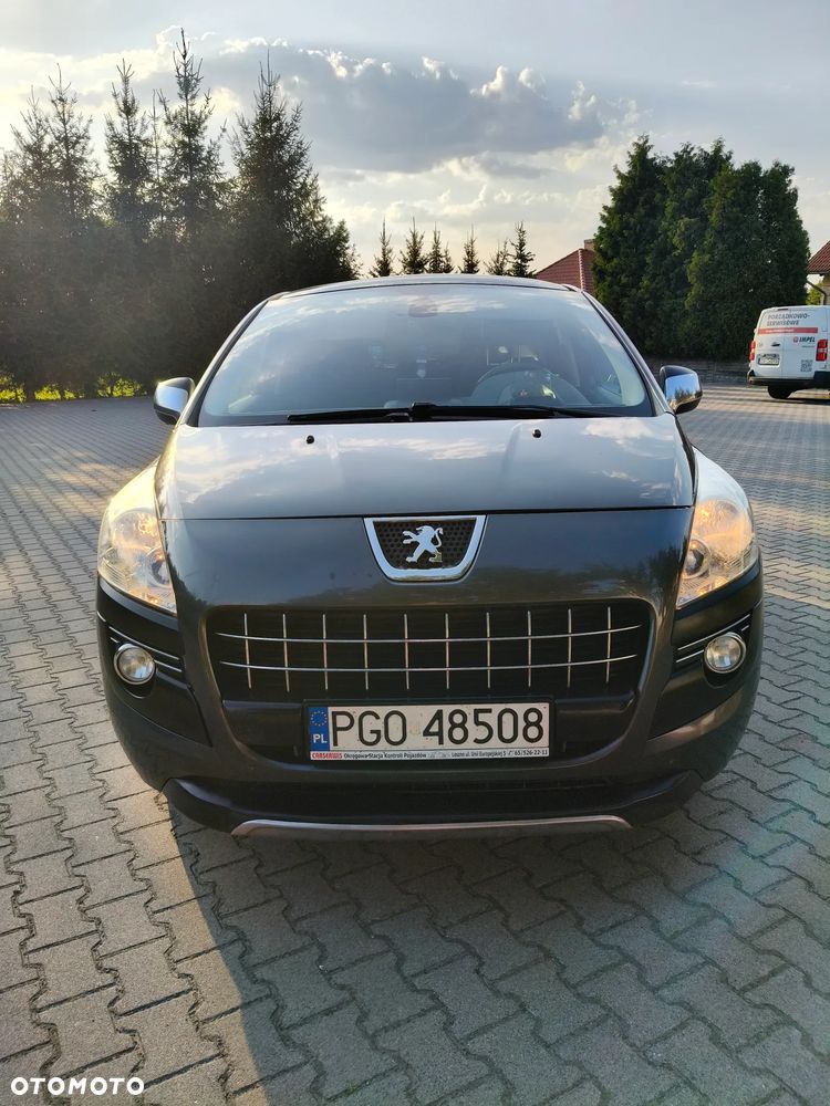 Peugeot 3008 - 4