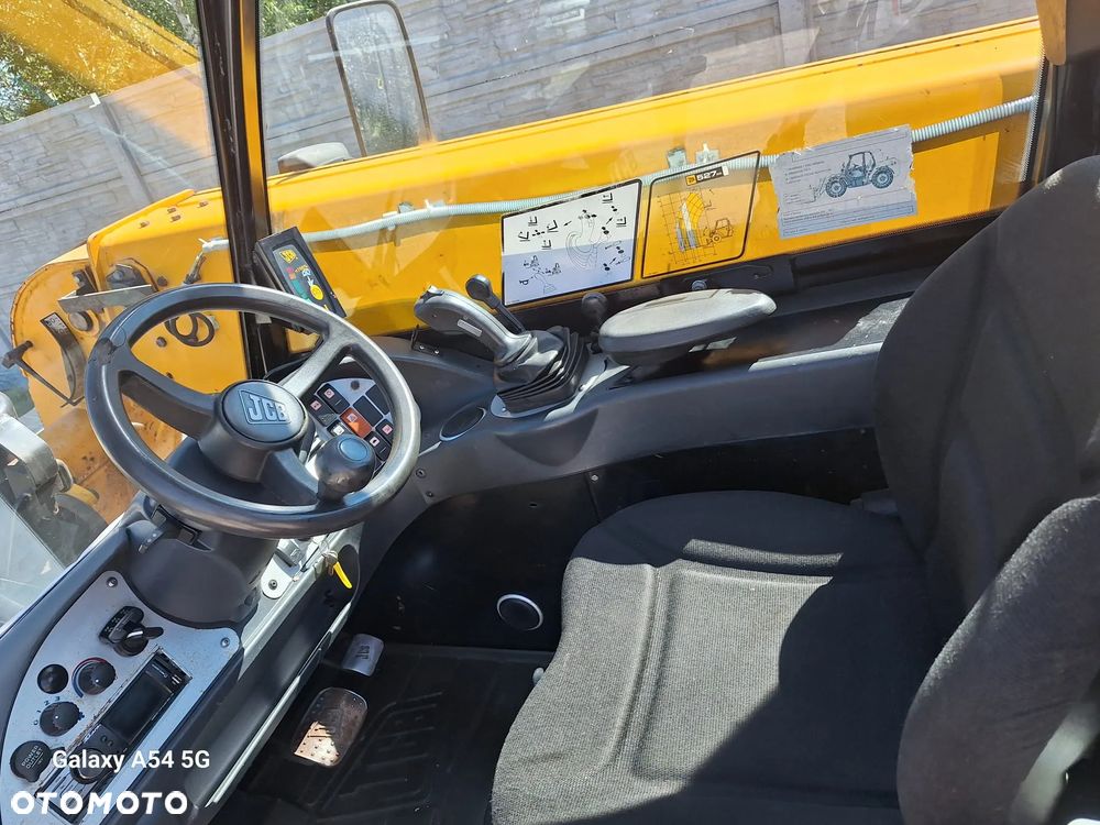 JCB 527-55 - 3