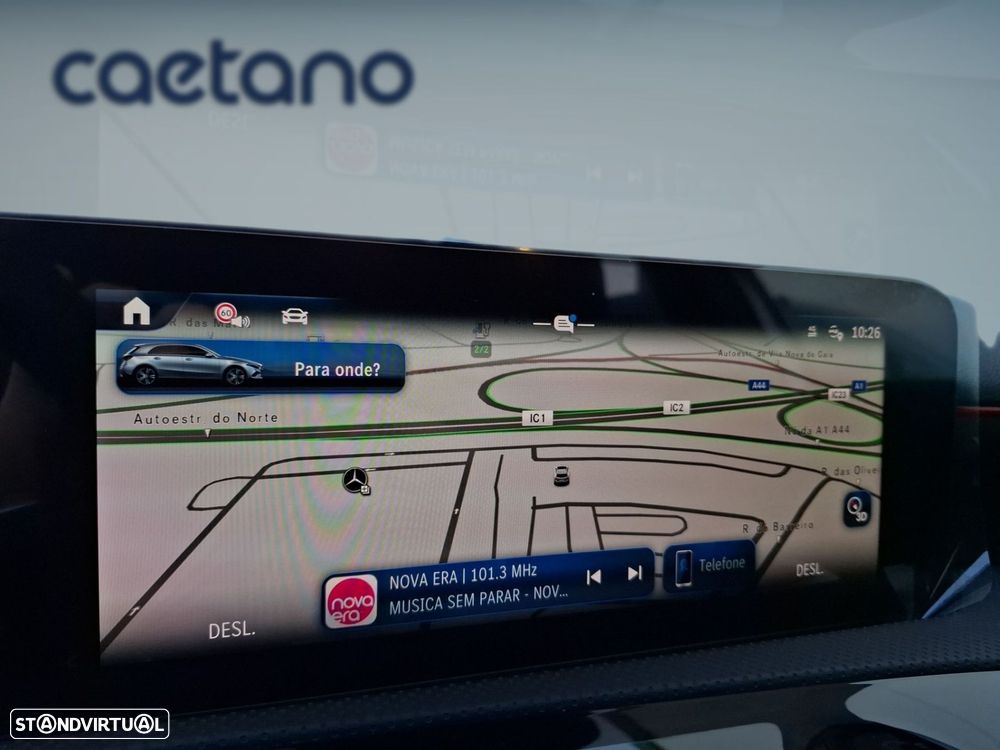 Mercedes-Benz A 250 e - 24