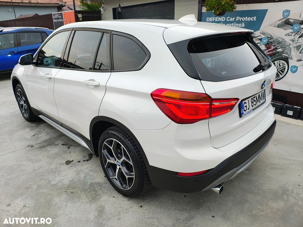 BMW X1 xDrive18d Aut. xLine - 19