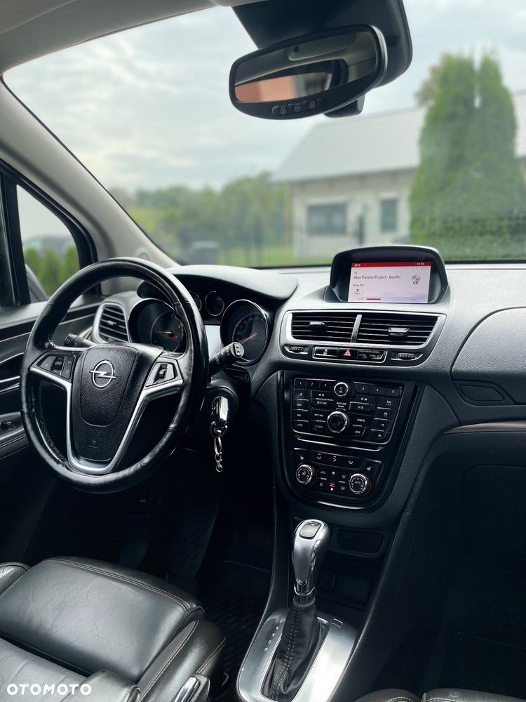 Opel Mokka 1.6 CDTI Automatik Edition - 8