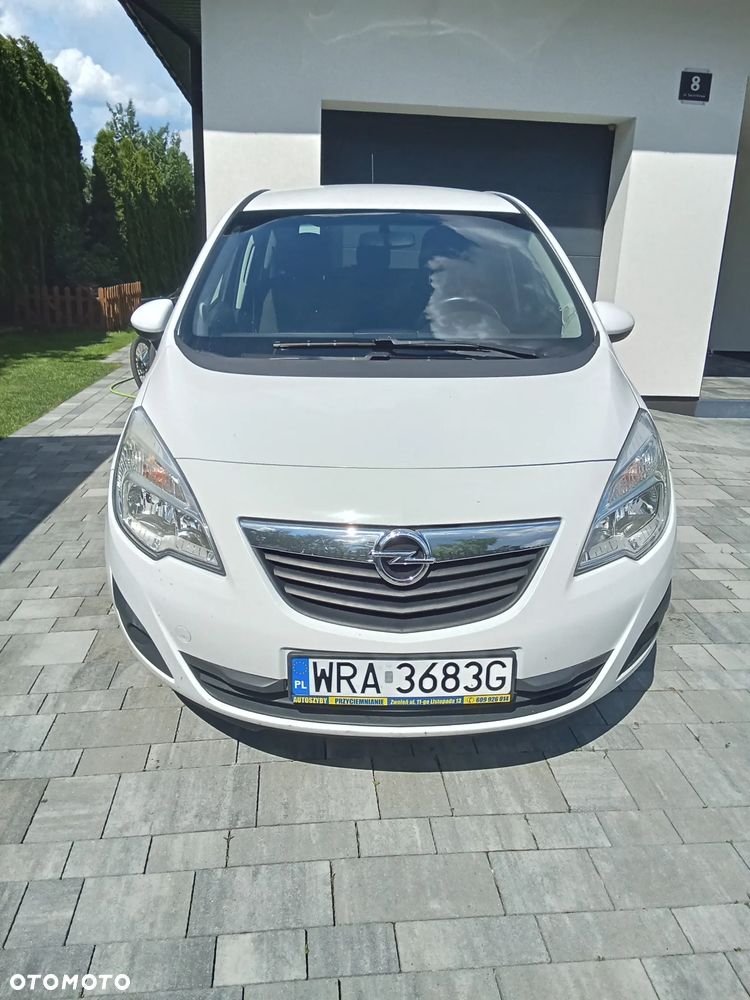 Opel Meriva 1.3 CDTI Selection - 2