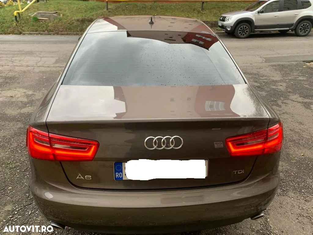Audi A6 3.0 TDI Multitronic - 5