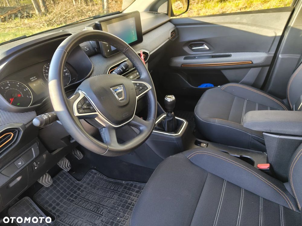 Dacia Sandero Stepway 1.0 TCe Comfort - 7