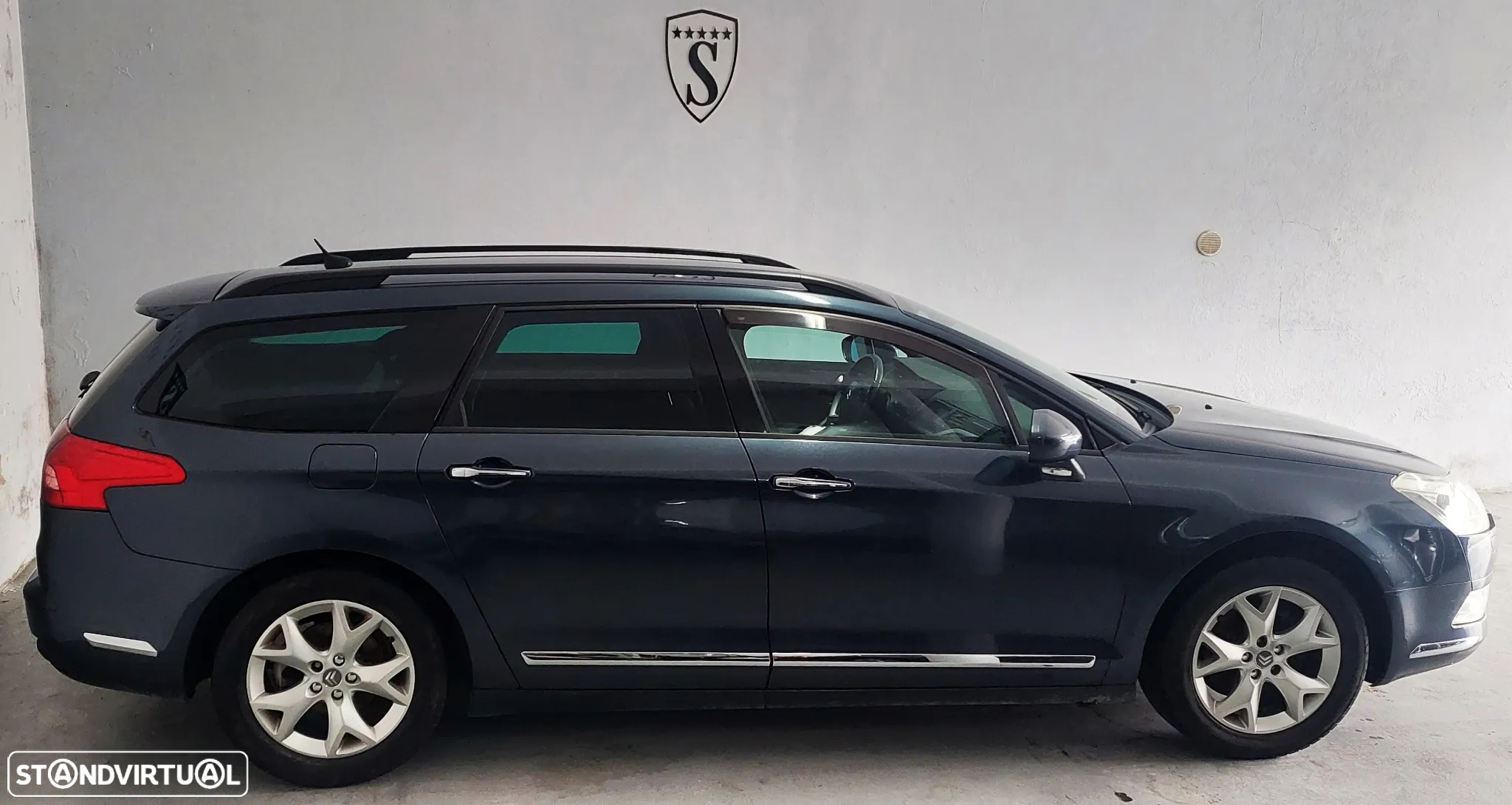 Citroën C5 Tourer 1.6 HDi VTR+ Airdream J16 - 3