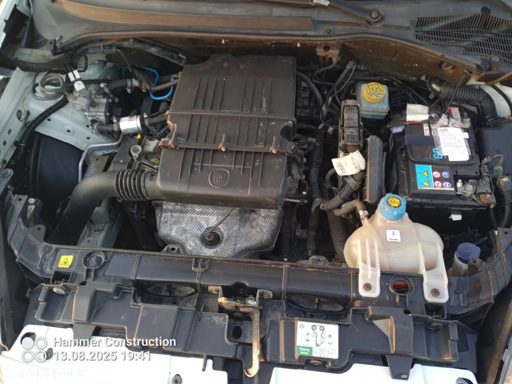 Fiat Grande Punto - 10