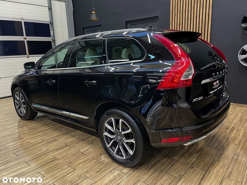 Volvo XC 60 D4 Geartronic Linje Inscription - 11