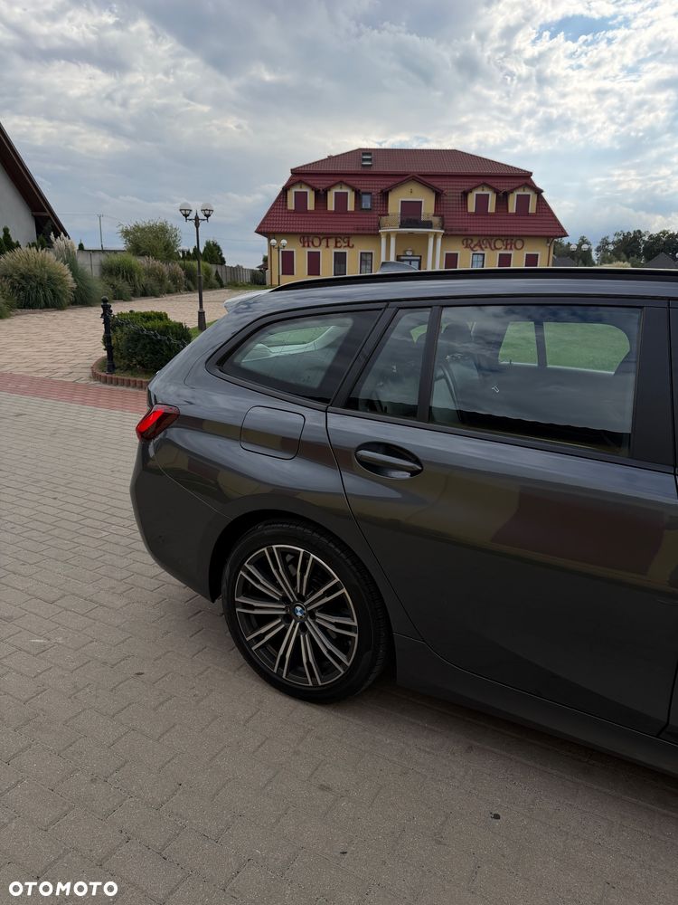 BMW Seria 3 - 5