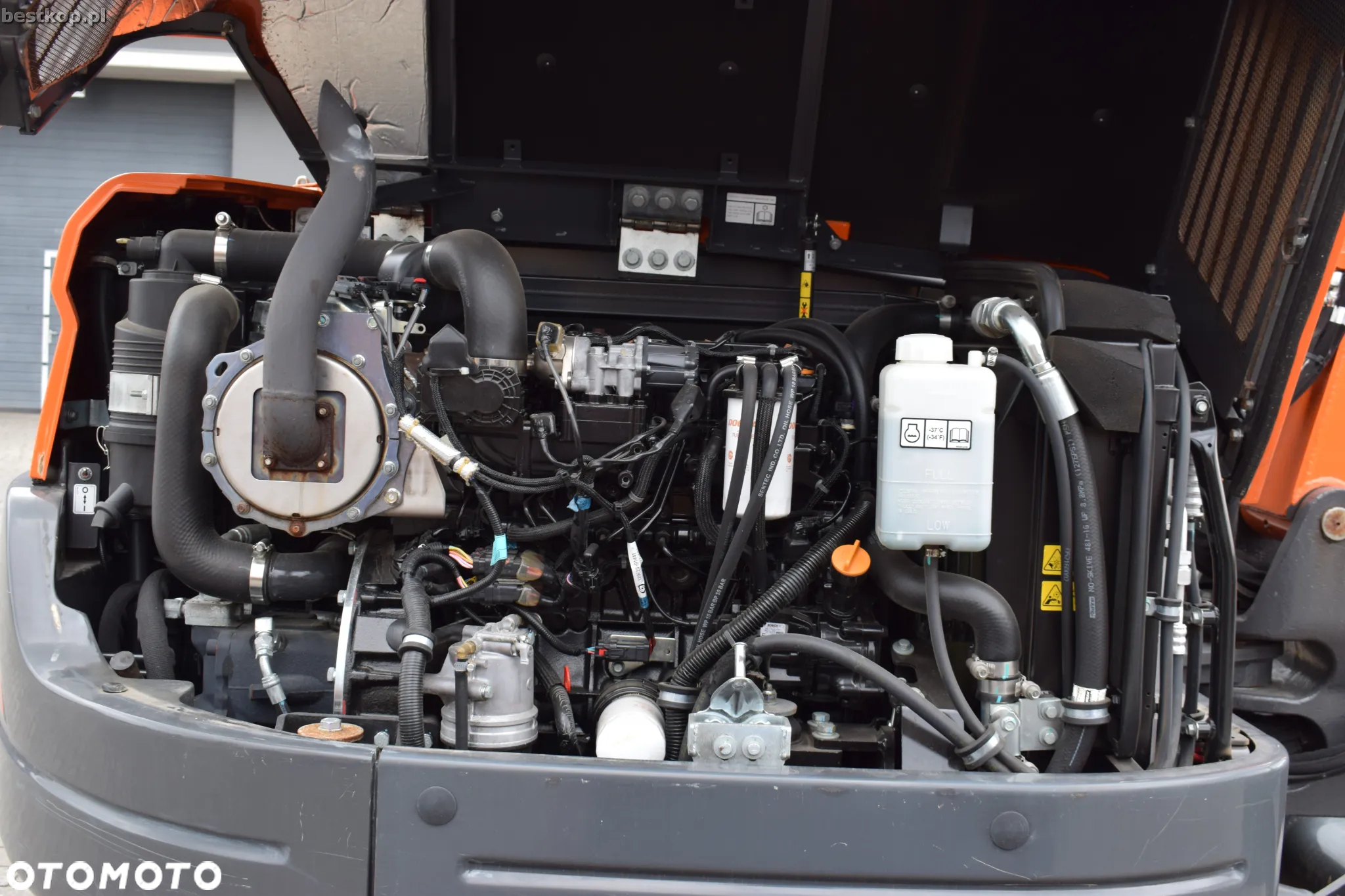 Doosan DX62R-3 - 34